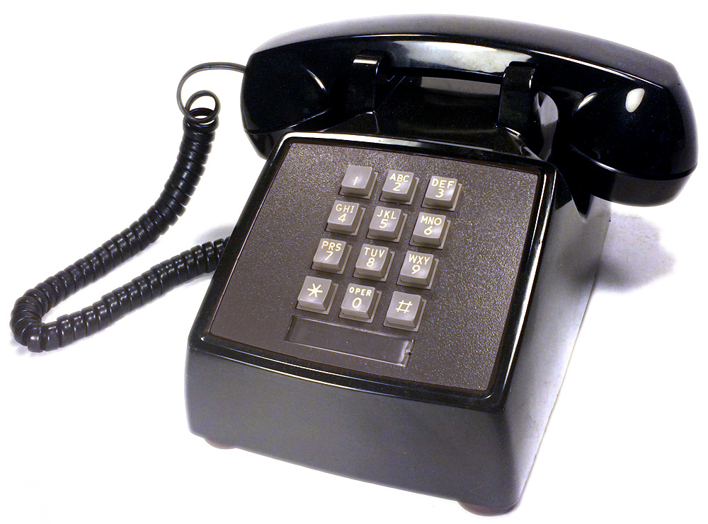 Telefonens historia i Sverige
