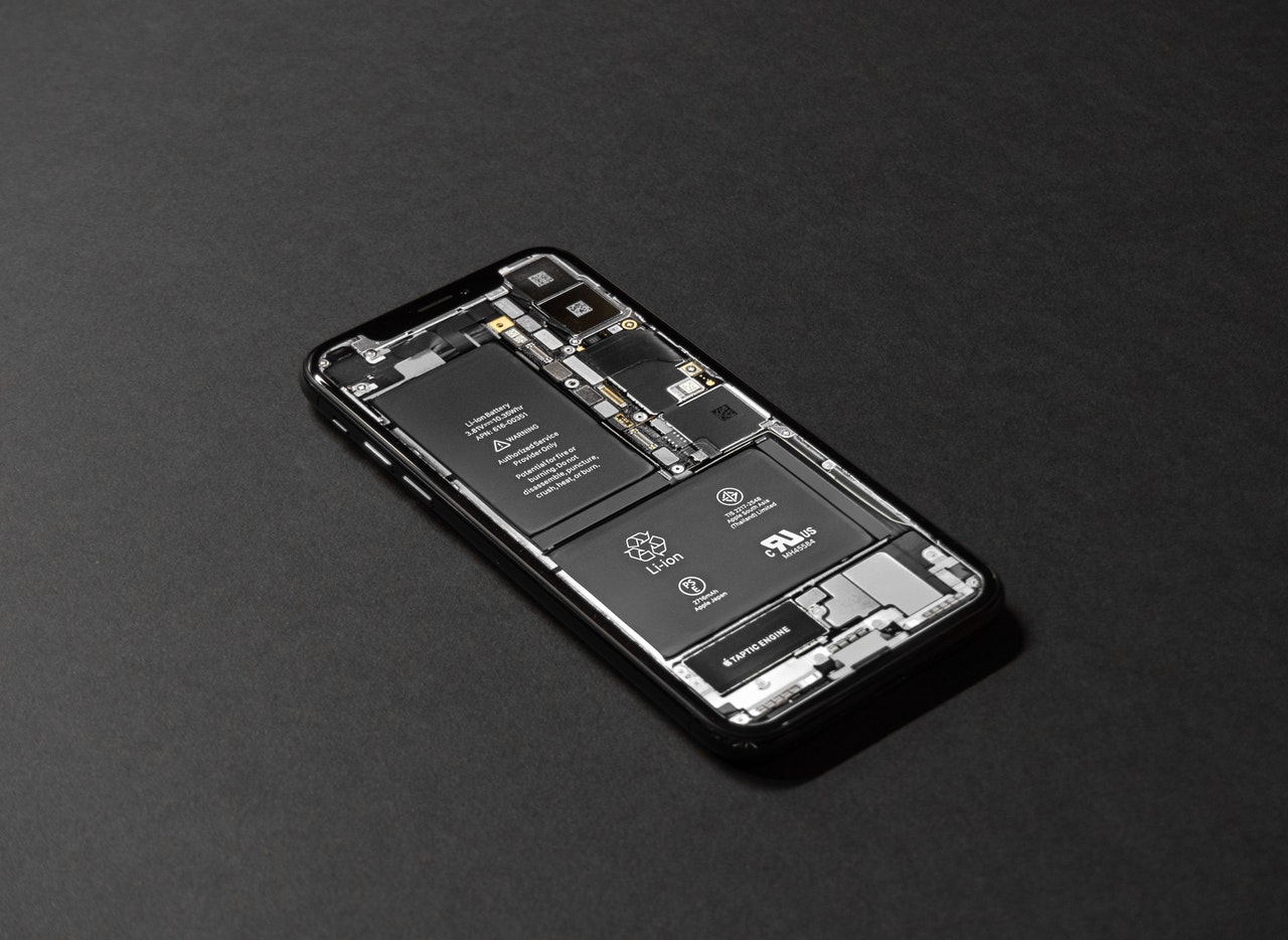 iPhones utveckling